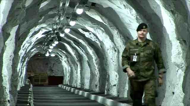 Pictures of government DUMB's (Deep Underground Military Base's).